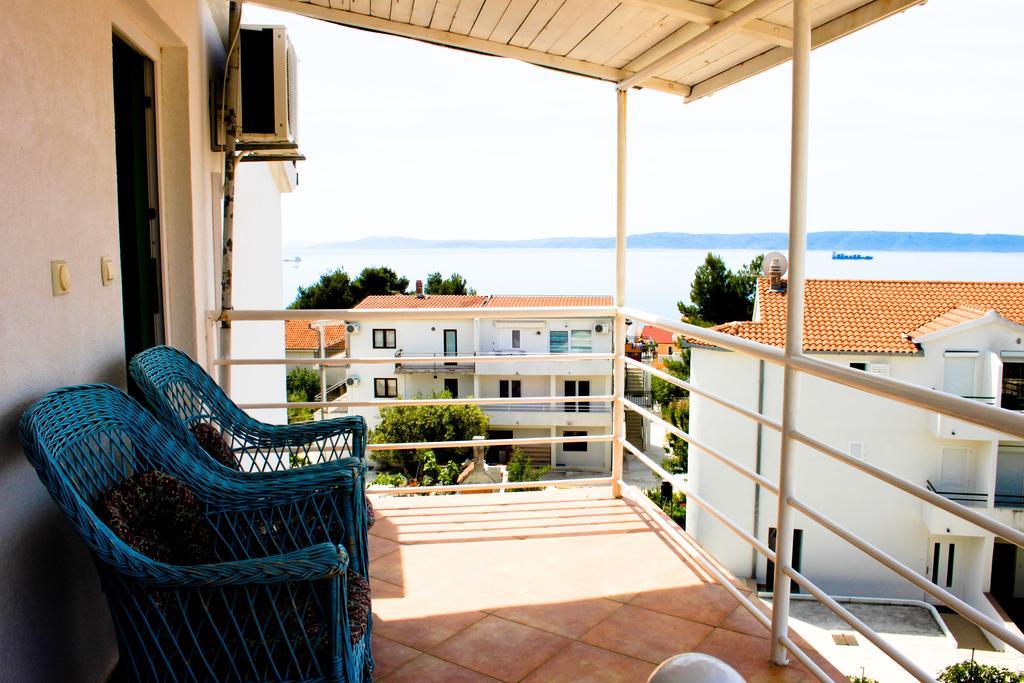 Apartments Niko Трогир Экстерьер фото