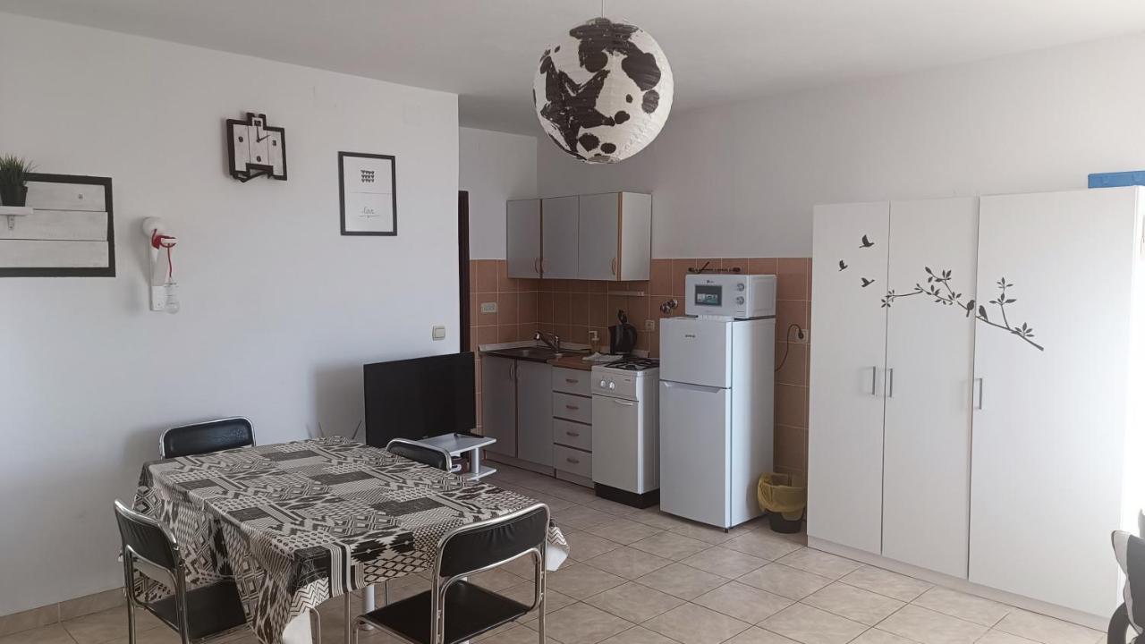 Apartments Niko Трогир Экстерьер фото