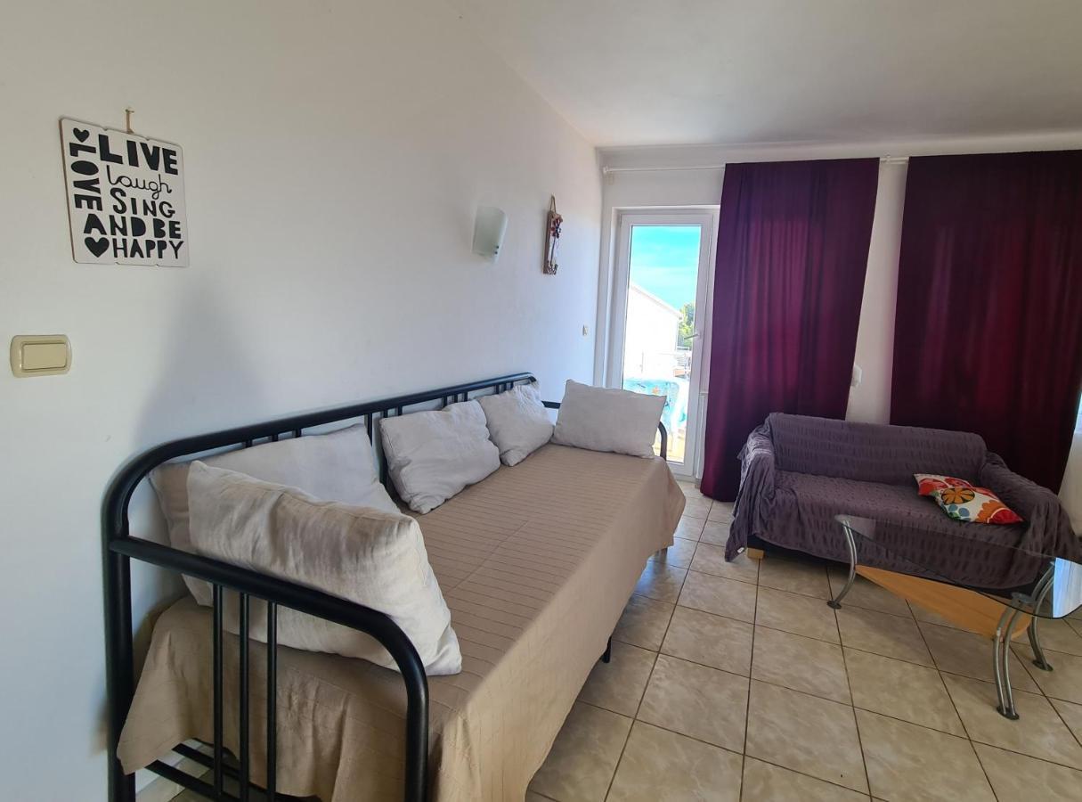 Apartments Niko Трогир Экстерьер фото