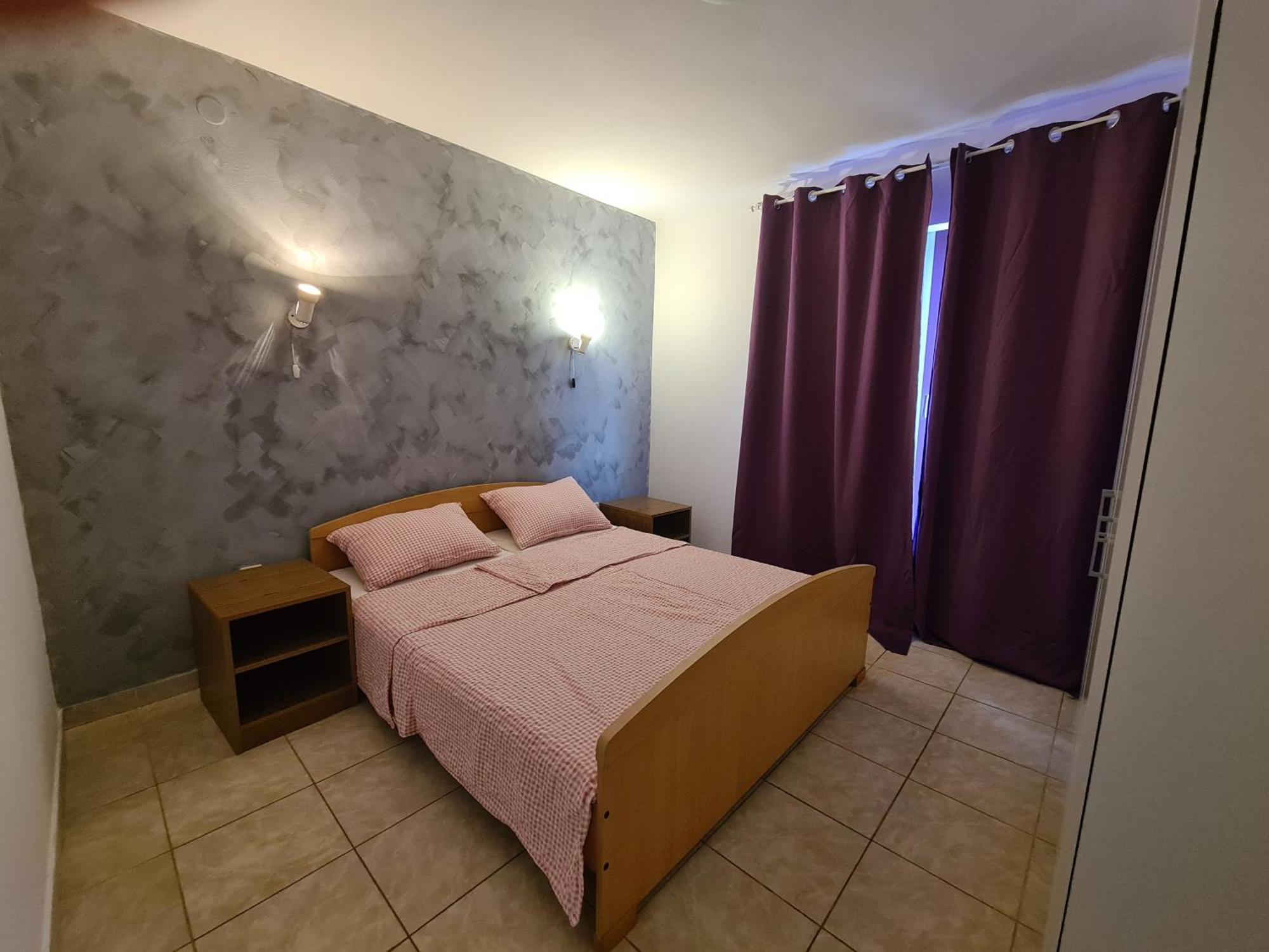 Apartments Niko Трогир Экстерьер фото