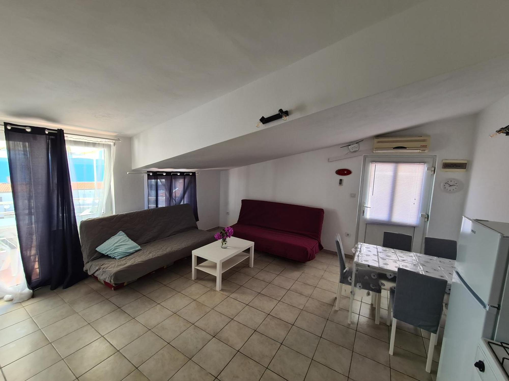 Apartments Niko Трогир Экстерьер фото
