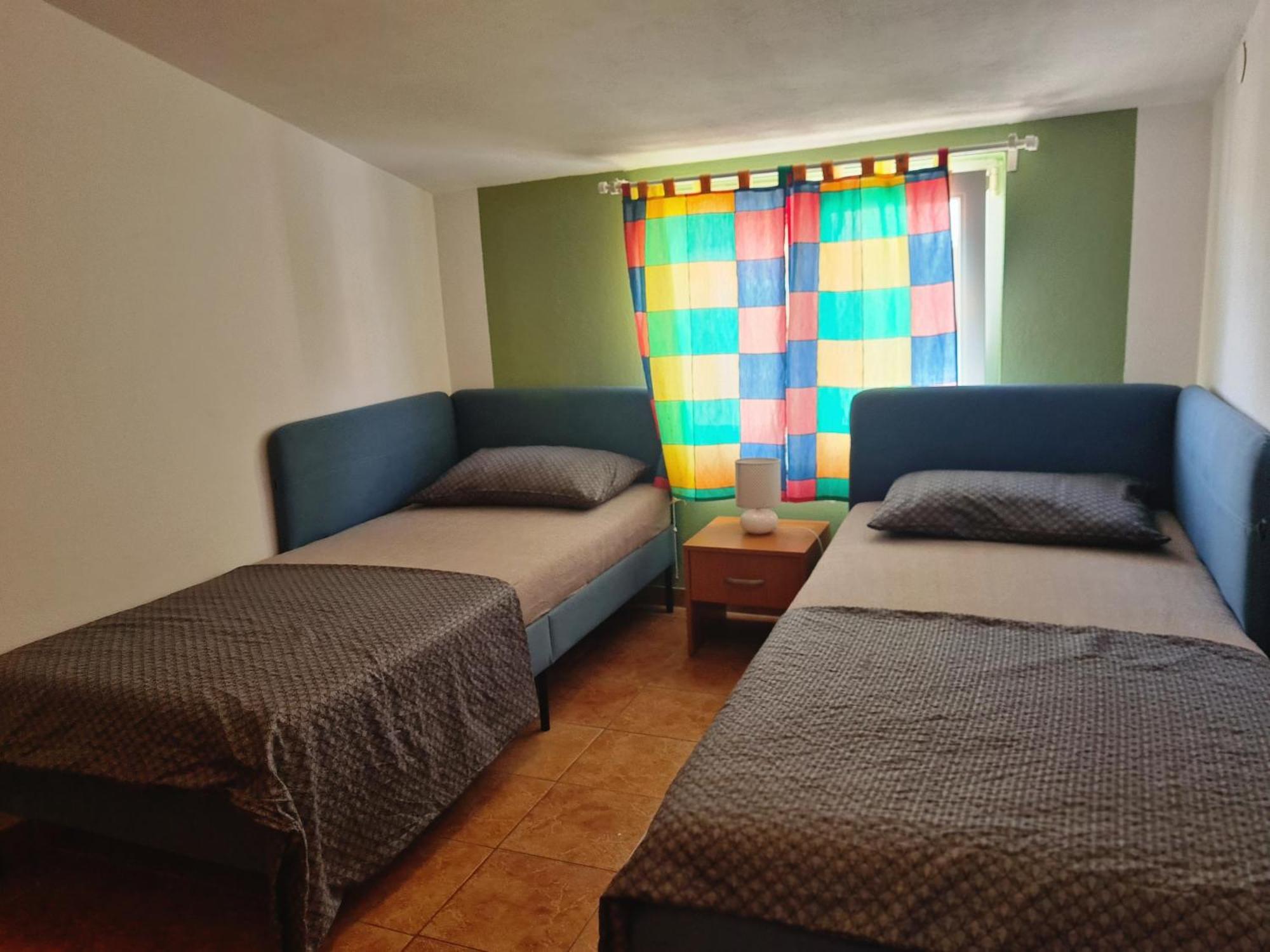 Apartments Niko Трогир Экстерьер фото
