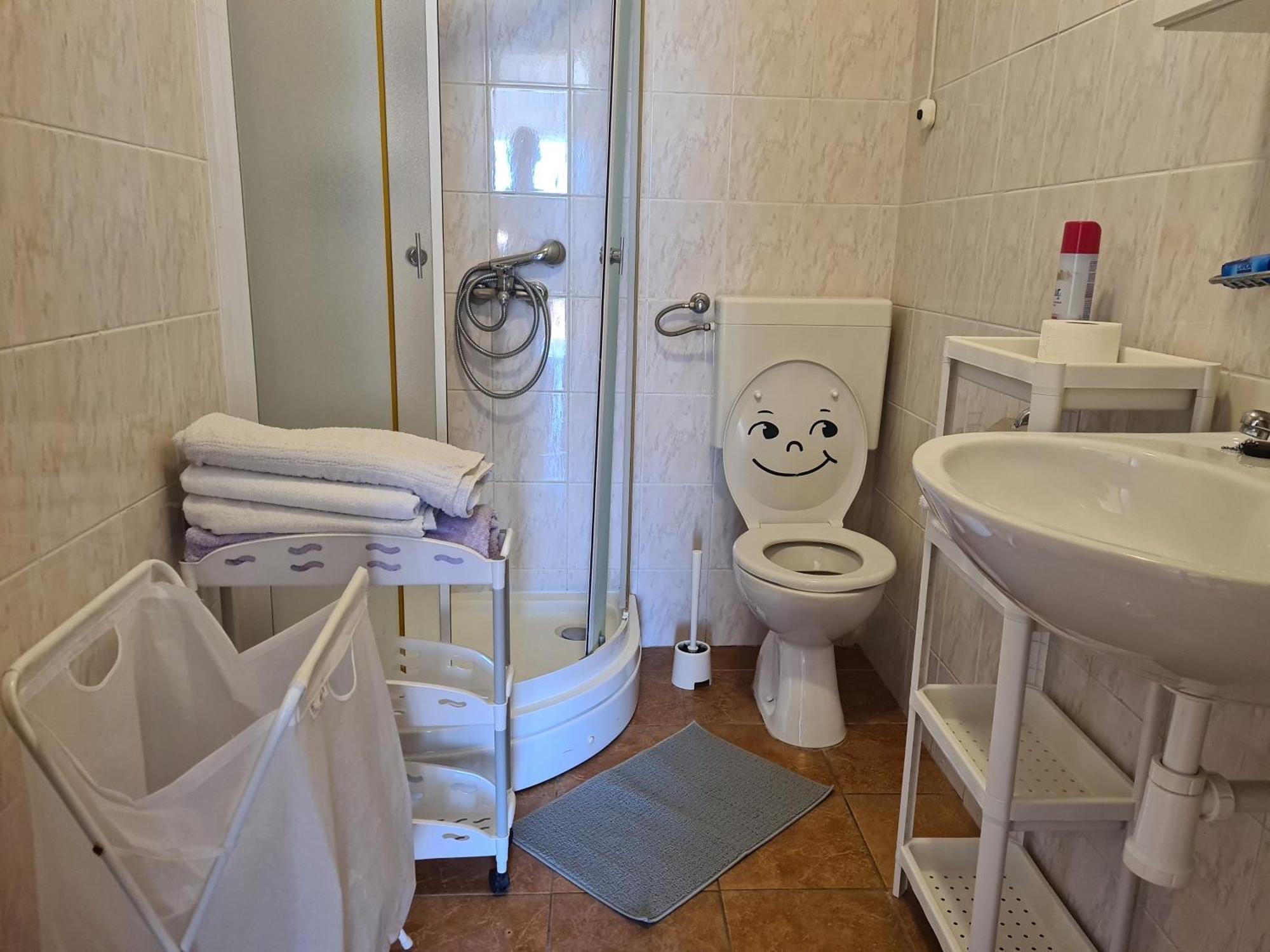 Apartments Niko Трогир Экстерьер фото