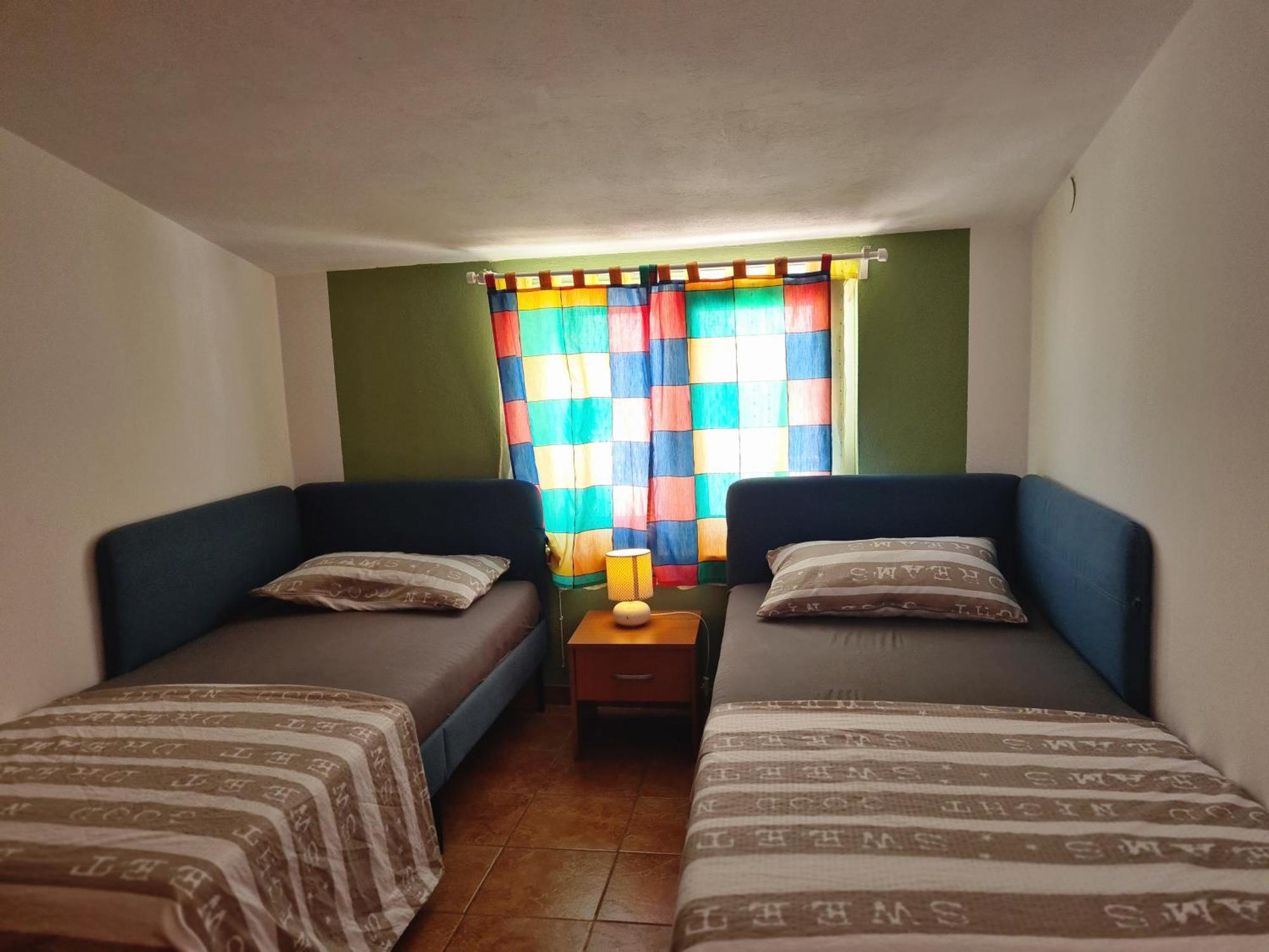 Apartments Niko Трогир Экстерьер фото