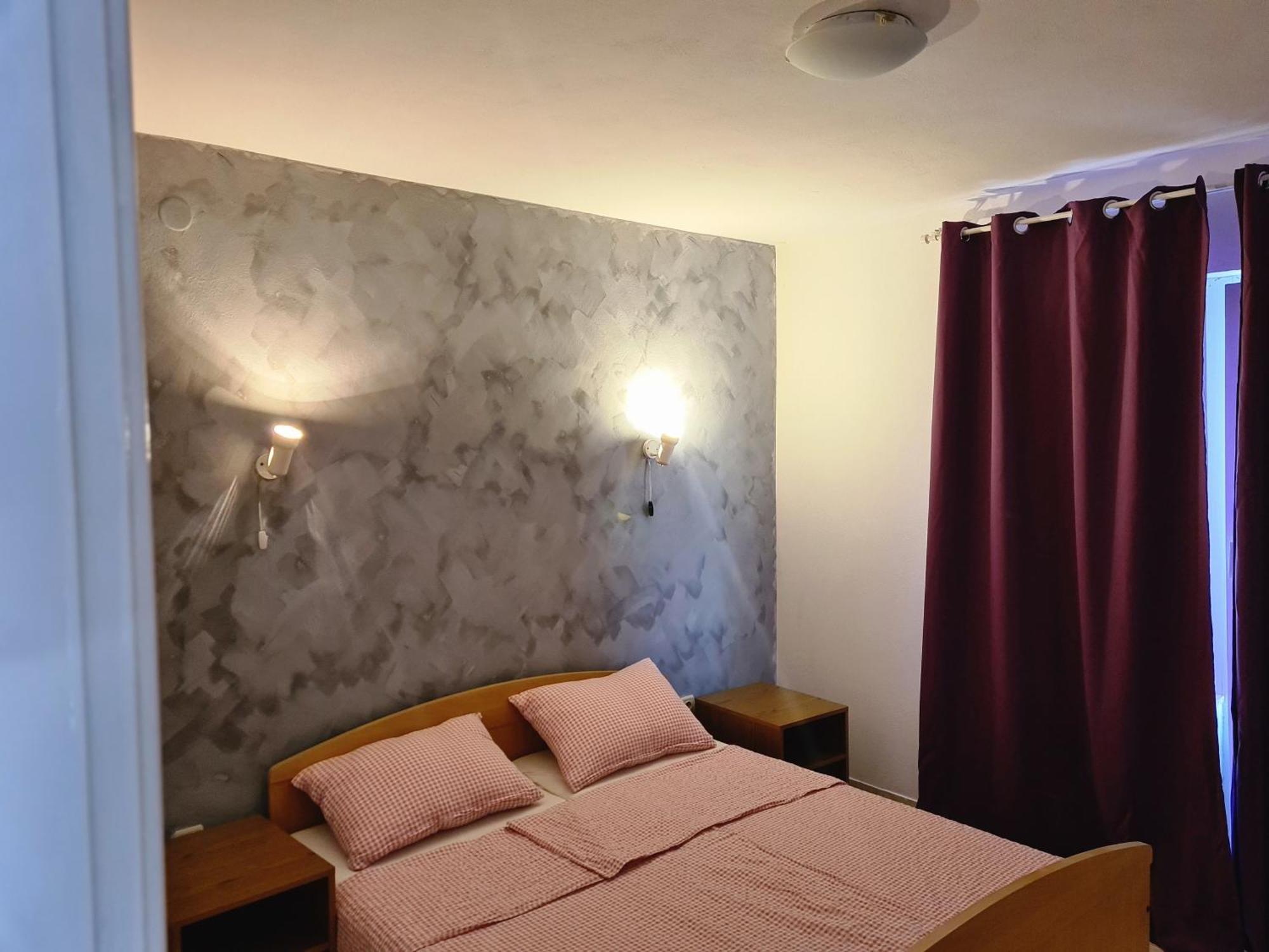 Apartments Niko Трогир Экстерьер фото