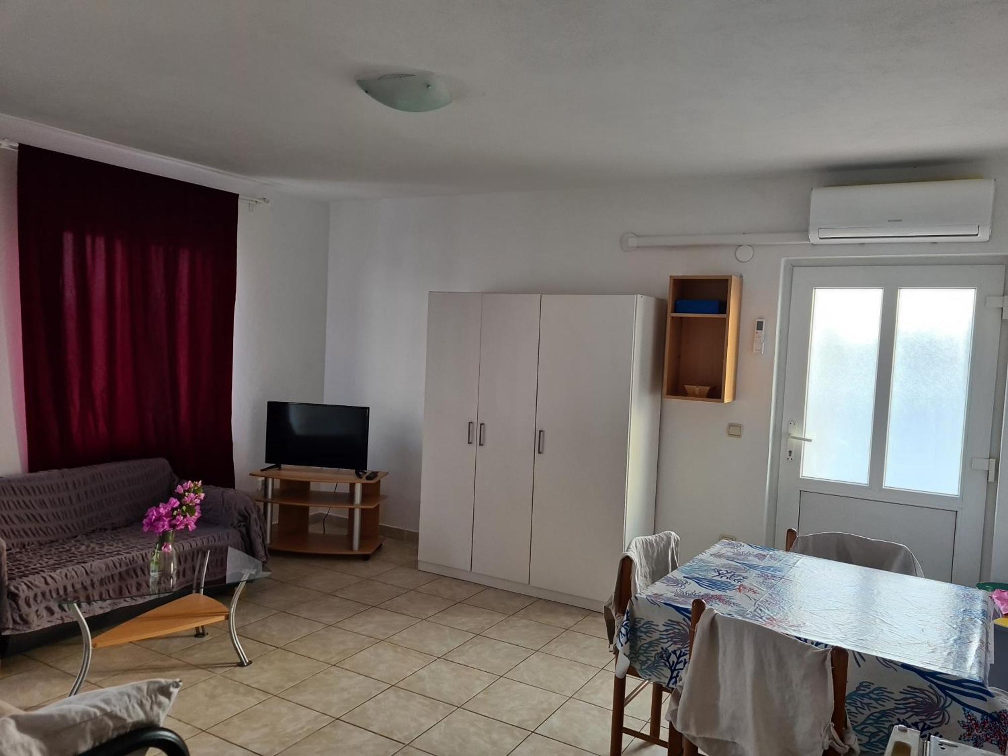 Apartments Niko Трогир Экстерьер фото