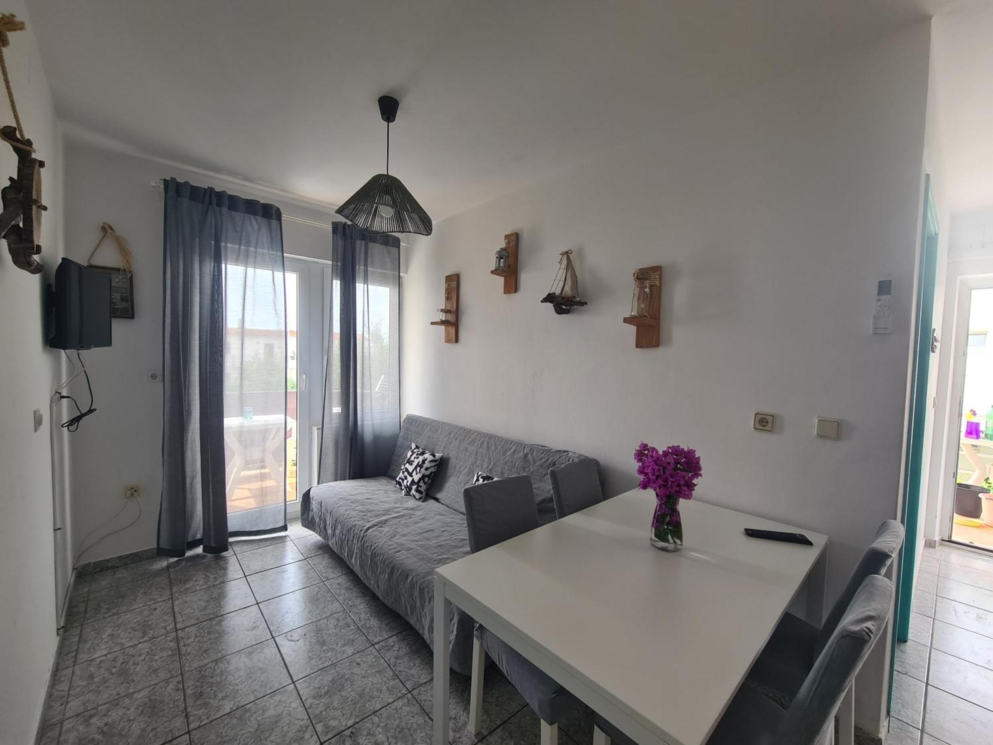 Apartments Niko Трогир Экстерьер фото