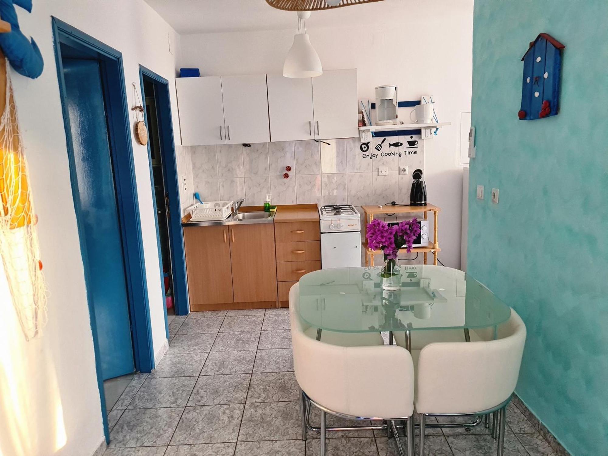 Apartments Niko Трогир Экстерьер фото