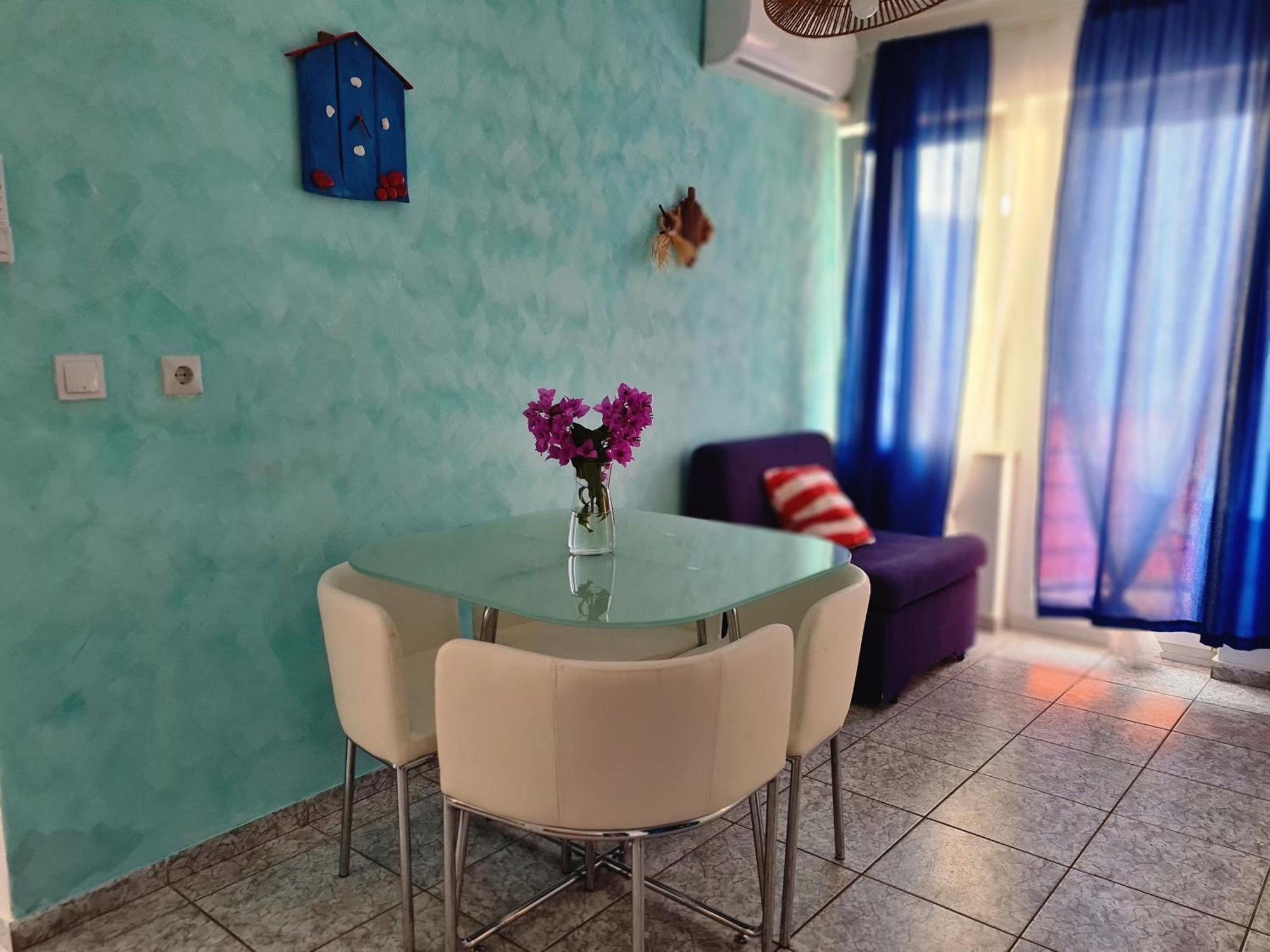 Apartments Niko Трогир Экстерьер фото